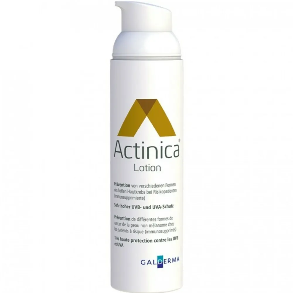 Actinica Lotion SPF50+ 80 gr