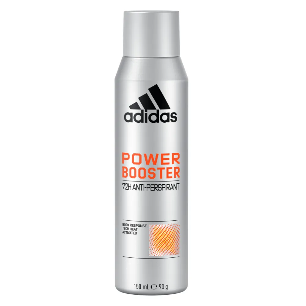 Adidas Deodorant Power Booster 150 ml