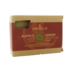 Aleppo Soap Co Oerzeep Laurier 180 gr