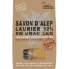 Aleppo Soap Co Zeep 12% Laurier