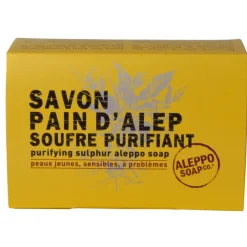 Aleppo Soap Co Zwavelzeep 150 gr