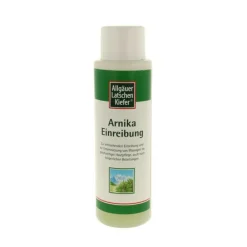 Allgäuer Latschenkiefer Arnika Massageolie 250 ml