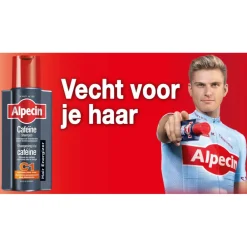 Alpecin Shampoo Cafeine 250 ml