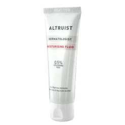 Altruist Hydraterende Gezicht Fluide met 0,5% Hyaluronzuur 50 ml