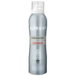 Altruist Invisible Zonnebrand Spray SPF 50 200 ml