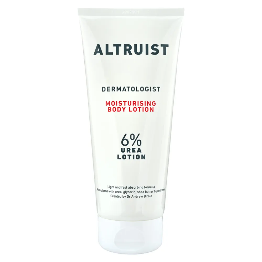Altruist Moisturising Body Lotion 6% Urea 200 ml