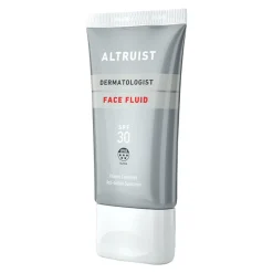 Altruist Zonnebrand Creme Face Fluid SPF 30 50 ml