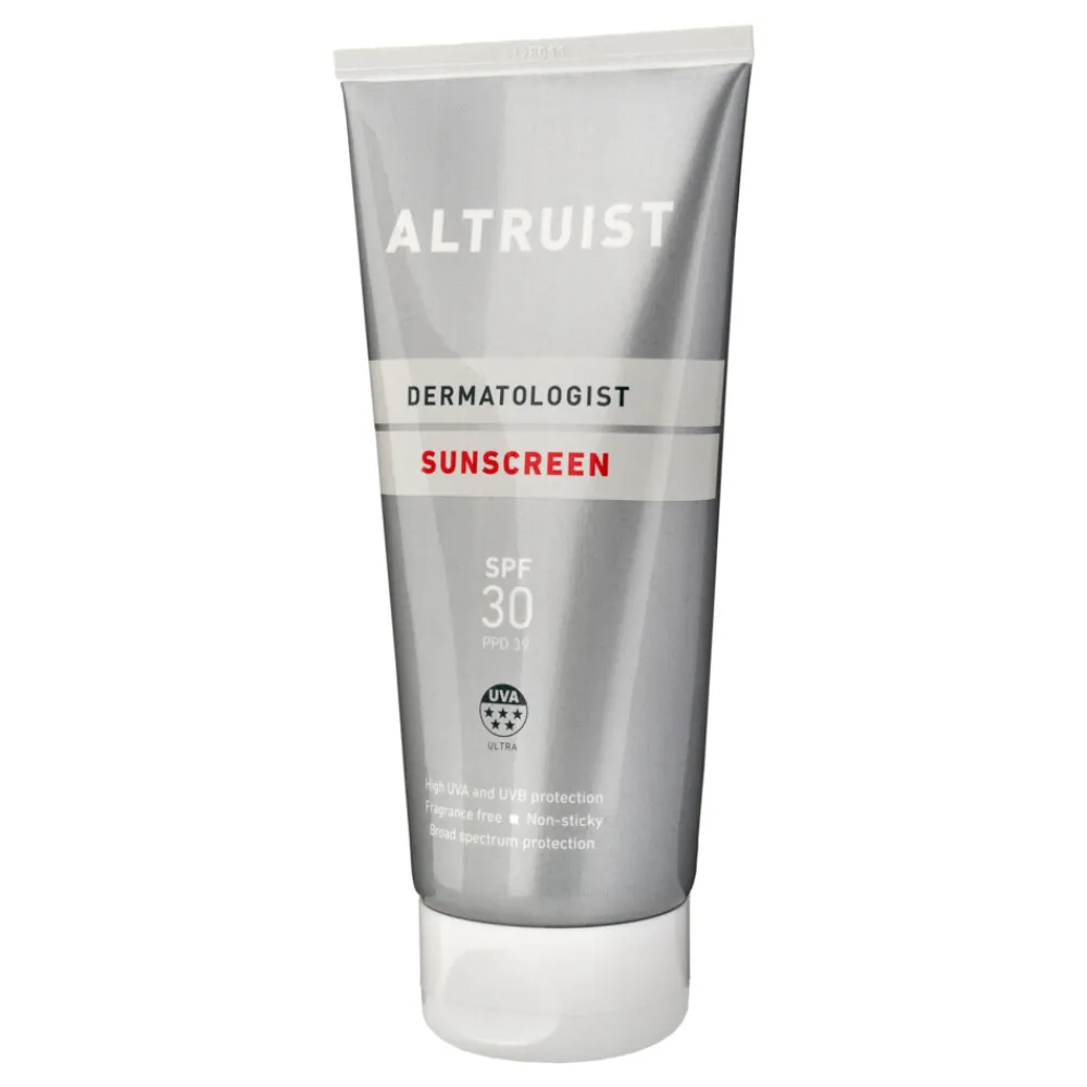 Altruist Zonnebrand Crème SPF 30 200 ml