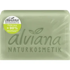 Alviana Zeep Olijf 100 gr