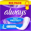 Always Inlegkruisjes Dailies Extra Protect Large 50 stuks