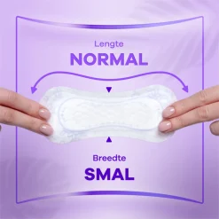 Always Inlegkruisjes Normal 84 stuks