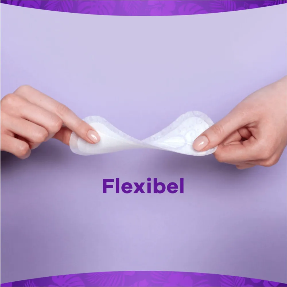 Always Inlegkruisjes Twist & Flex Normal 58 stuks