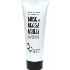 Alyssa Ashley Musk Bad- en Douchegel 250 ml