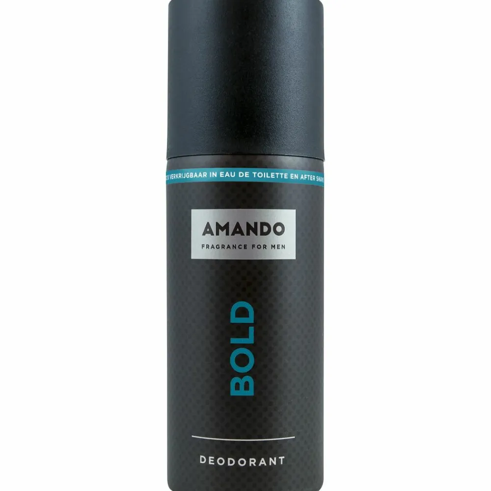 Amando Deodorant Bold 150 ml