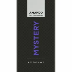 Heren Amando Mystery Aftershave 100 ml