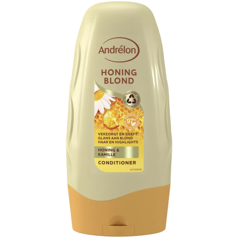 Andrélon Conditioner Honing Blond 250 ml