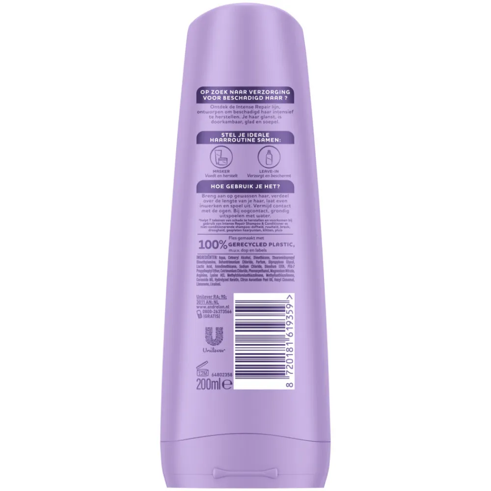 Andrélon Conditioner Intense Repair 200 ml