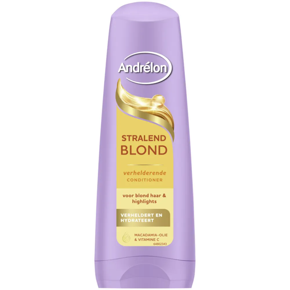 Andrélon Conditioner Stralend Blond 200 ml