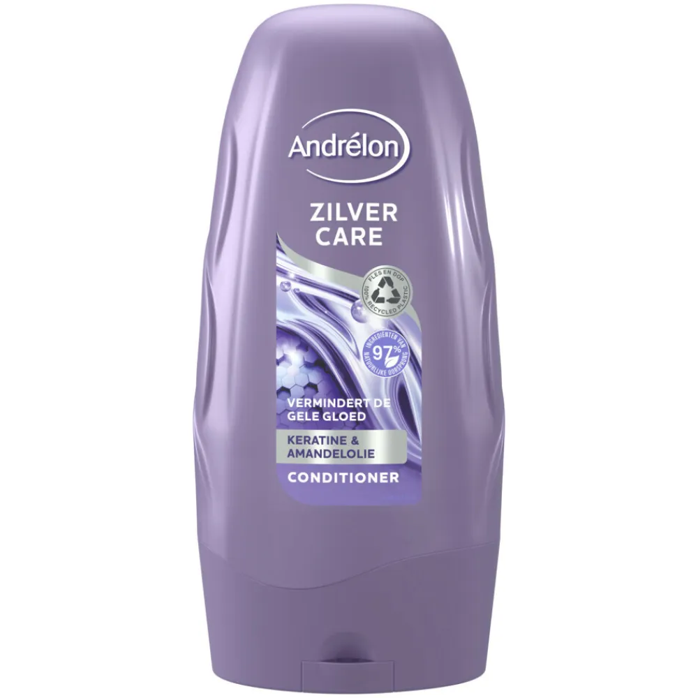 Andrélon Conditioner Zilver Care 250 ml