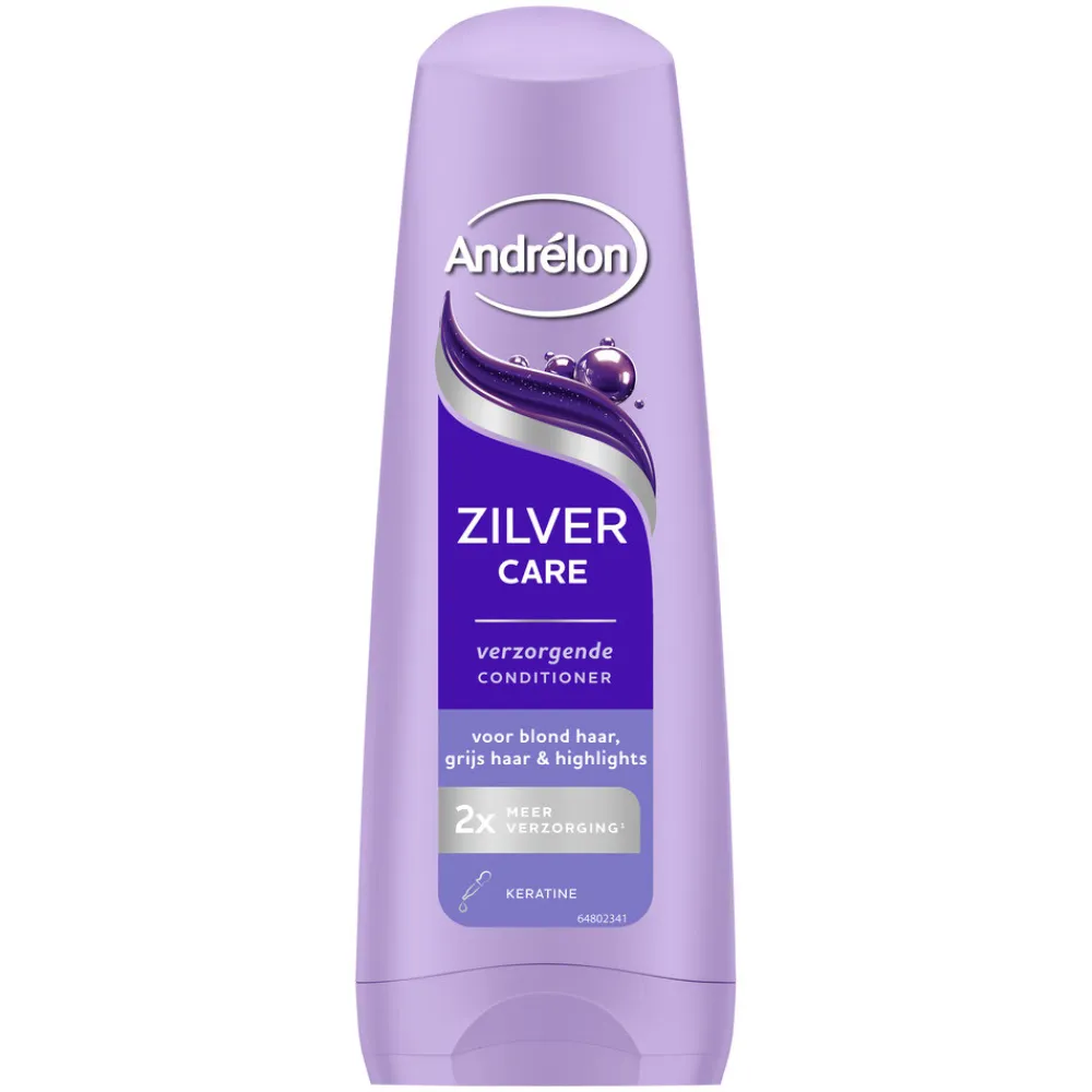 Andrélon Conditioner Zilver Care 200 ml