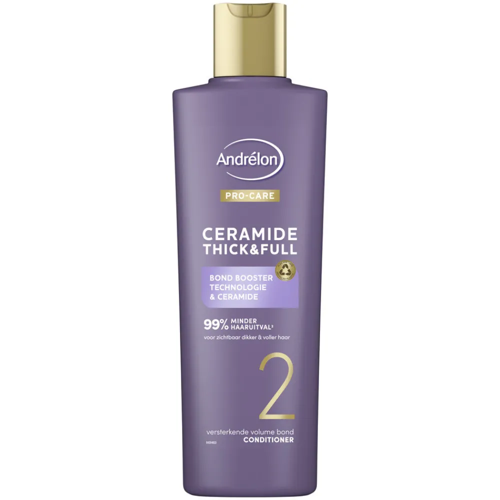 Andrélon Pro-Care Conditioner Ceramide Thick & Full 250 ml