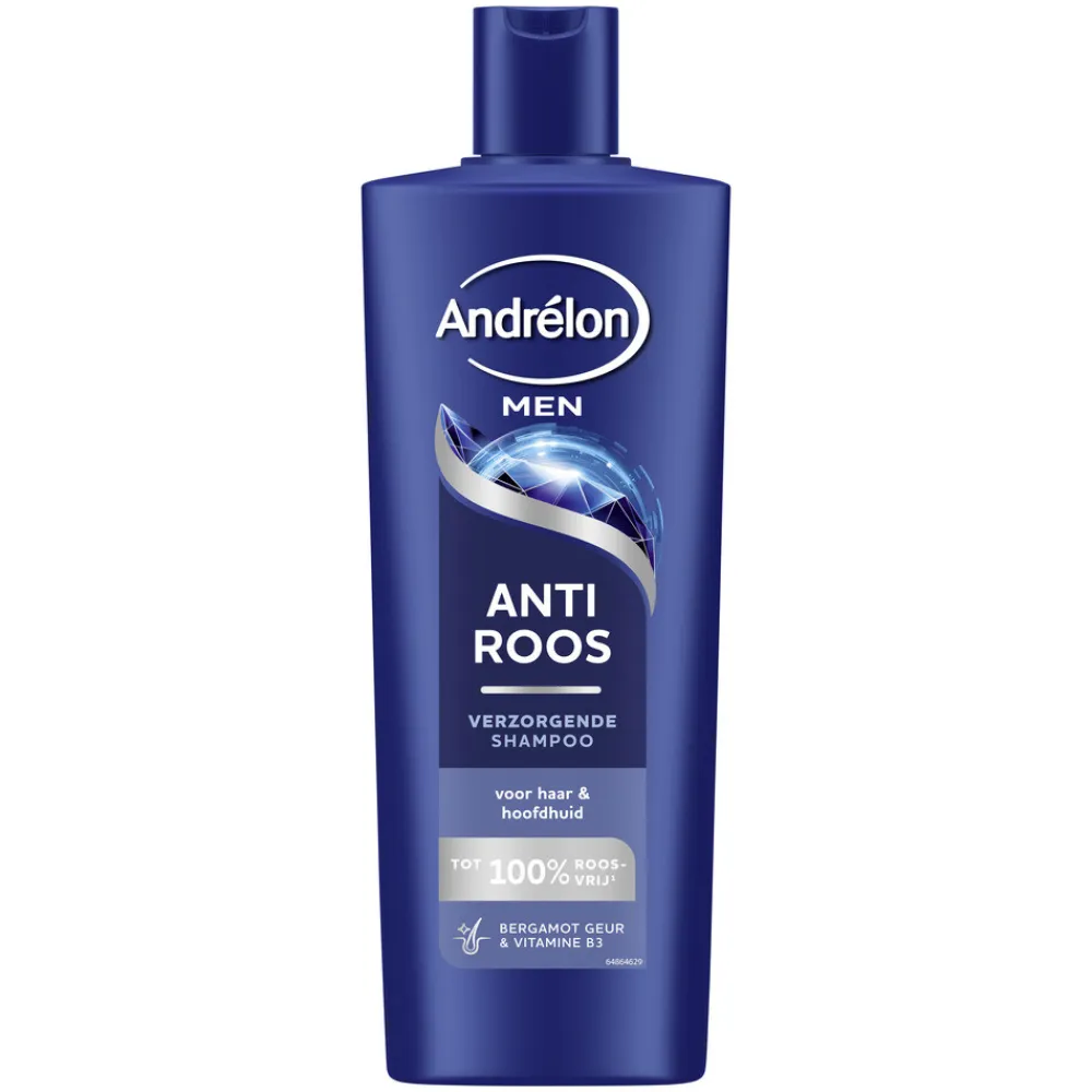Andrélon Shampoo Anti-roos For Men 400 ml