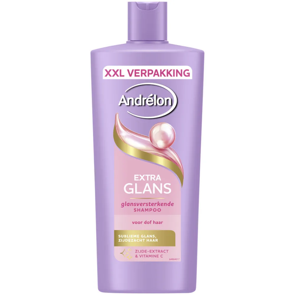 Andrélon Shampoo Extra Glans 685 ml