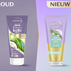 Andrélon WOW Masker Kokos Volume Boost 180 ml