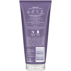 Andrélon WOW Masker Levendig Lang 180 ml