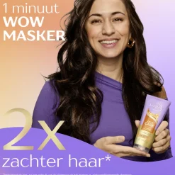 Andrélon WOW Masker Oil & Care 180 ml