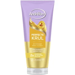 Andrélon WOW Masker Perfecte Krul 180 ml