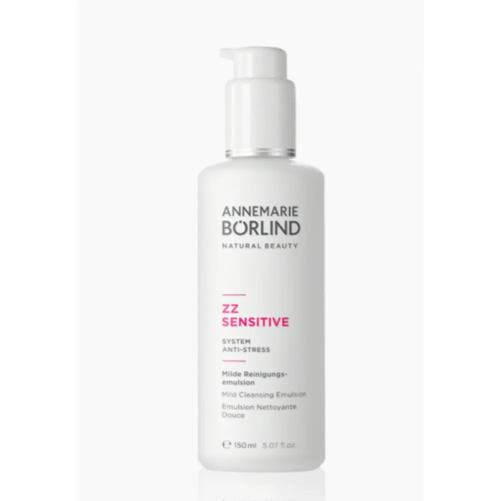 Annemarie Börlind Reinigingsemulsie ZZ Sensitive 150 ml
