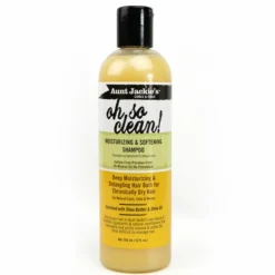 Aunt Jackies Aunt Jackie's Oh So Clean Shampoo 355 ml