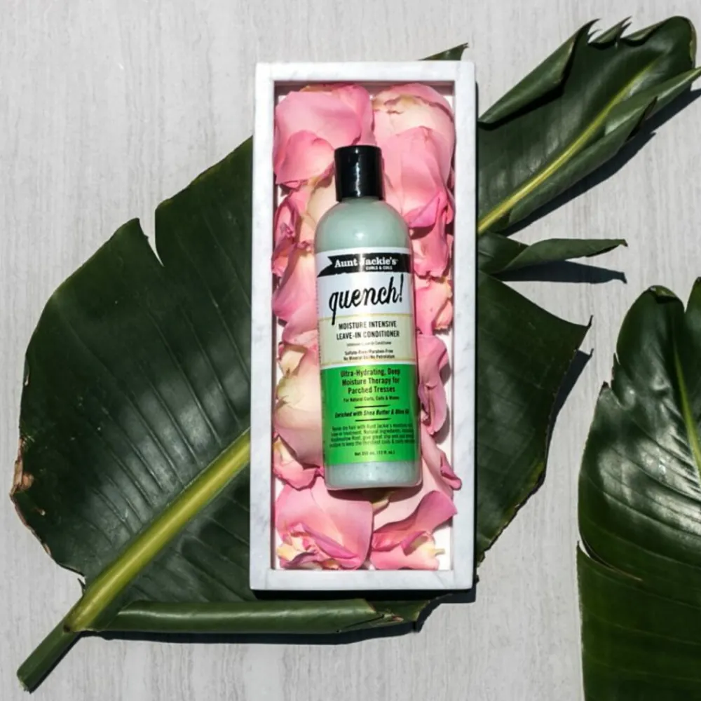 Aunt Jackies Aunt Jackie's Quench! Leave-In Conditioner 355 ml