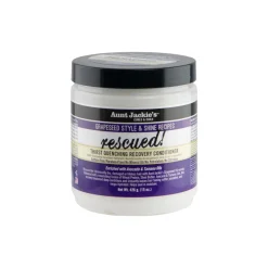 Aunt Jackies Aunt Jackie's Rescued Thirst Quenching Recovery Conditioner 426 gr