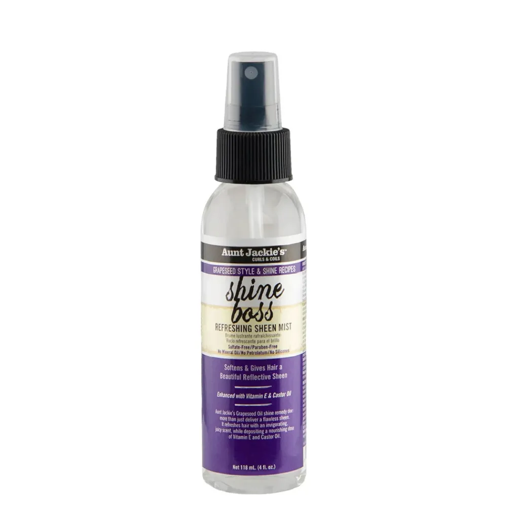 Aunt Jackies Aunt Jackie's Shine Boss Refreshing Sheen Mist 118 ml