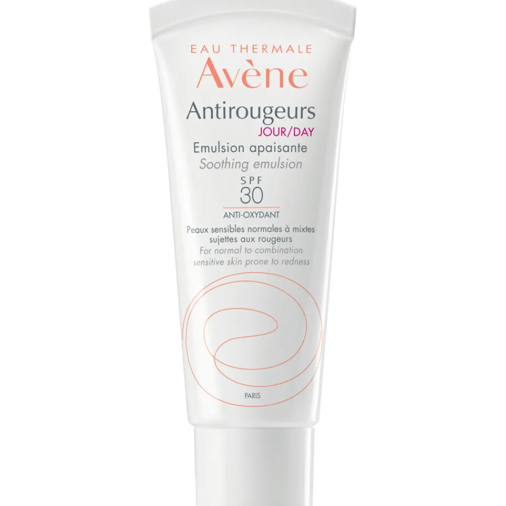 Avène Antirougeurs Anti-Roodheid Verzachtende Dag Emulsie SPF 30 40 ml