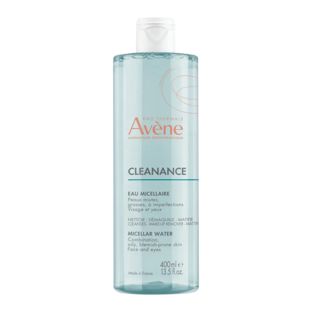 Avène Cleanance Micellair Water 400 ml