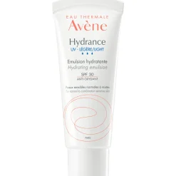 Avène Hydrance UV Licht Hydraterende Emulsie 40 ml