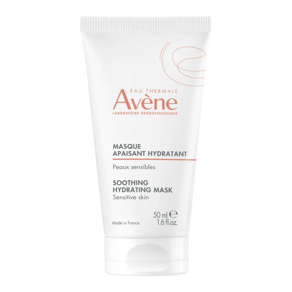 Avène Hydraterend Masker Verzachtend 50 ml