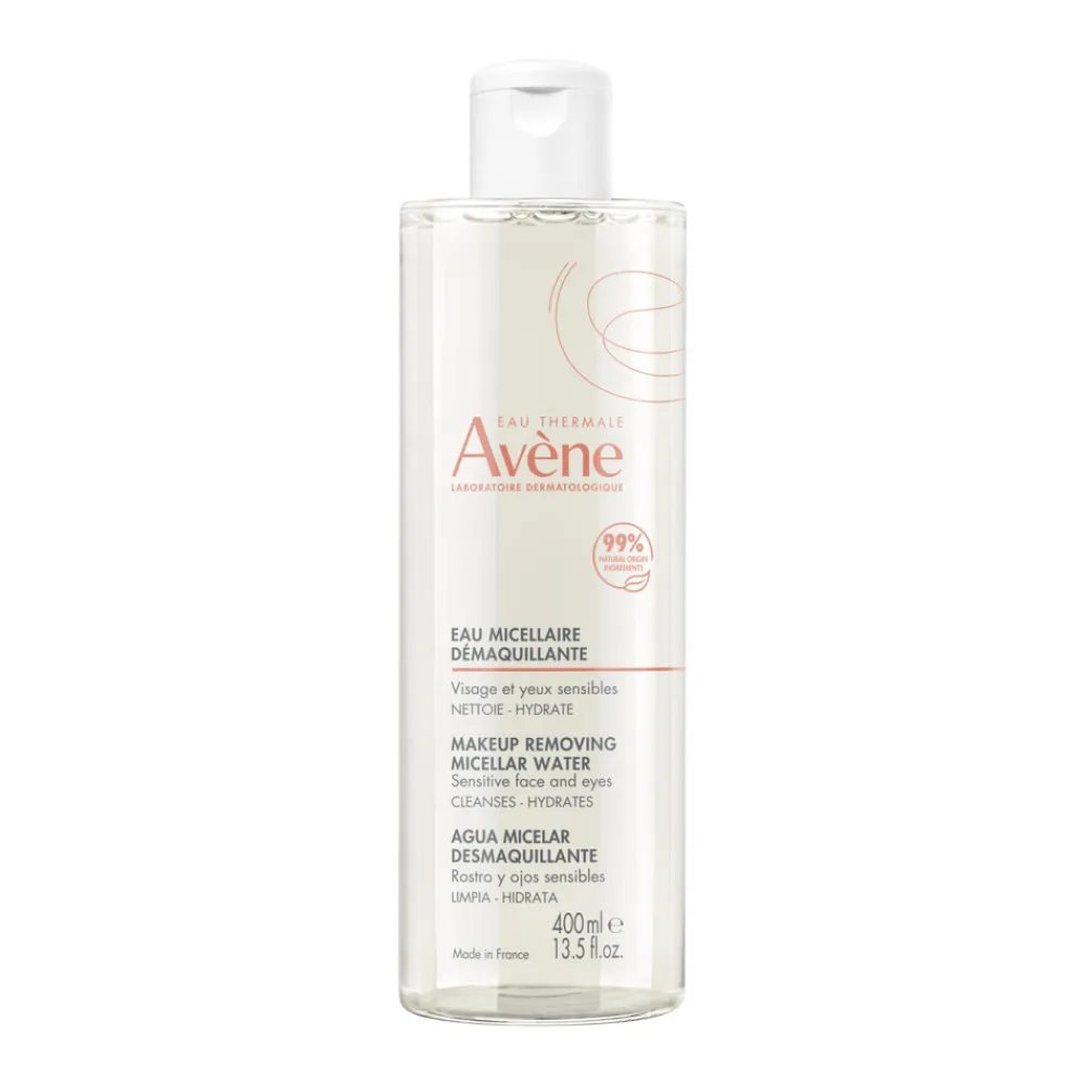 Avène Les Essentiels Micellair Reinigingswater 400 ml