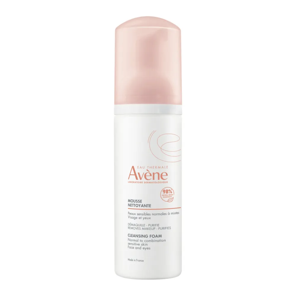 Avène Les Essentiels Reinigingsschuim 150 ml