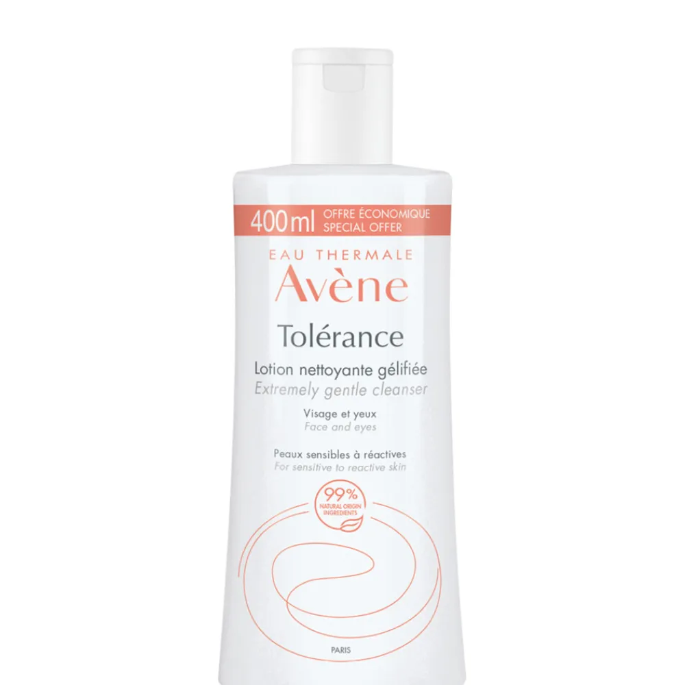 Avène Tolérance Reinigende Gel-Lotion 400 ml