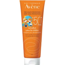 Avène Zonnebrandmelk Kids SPF 50+ 250 ml