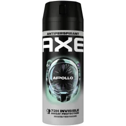 Axe Anti-Transpirant Spray Apollo 150 ml