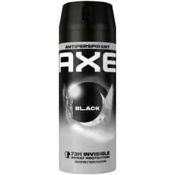 Axe Anti-Transpirant Spray Black 150 ml