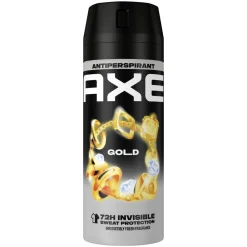 Axe Anti-transpirant Spray Gold 150 ml