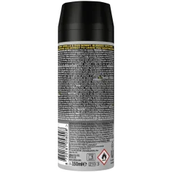 Axe Anti-transpirant Spray Gold 150 ml
