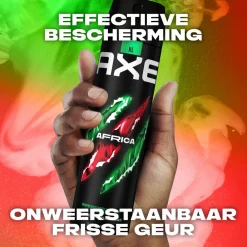 Axe Deodorant Bodyspray Africa 200 ml
