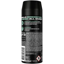 Axe Deodorant Bodyspray Apollo 150 ml
